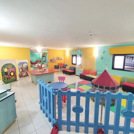 Hotel Galassia Rimini Eksteriør billede