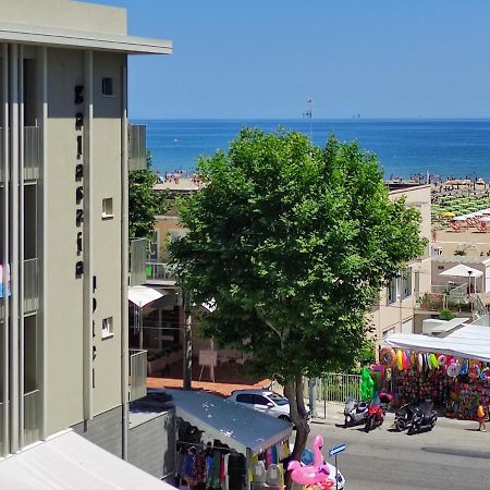 Hotel Galassia Rimini Eksteriør billede
