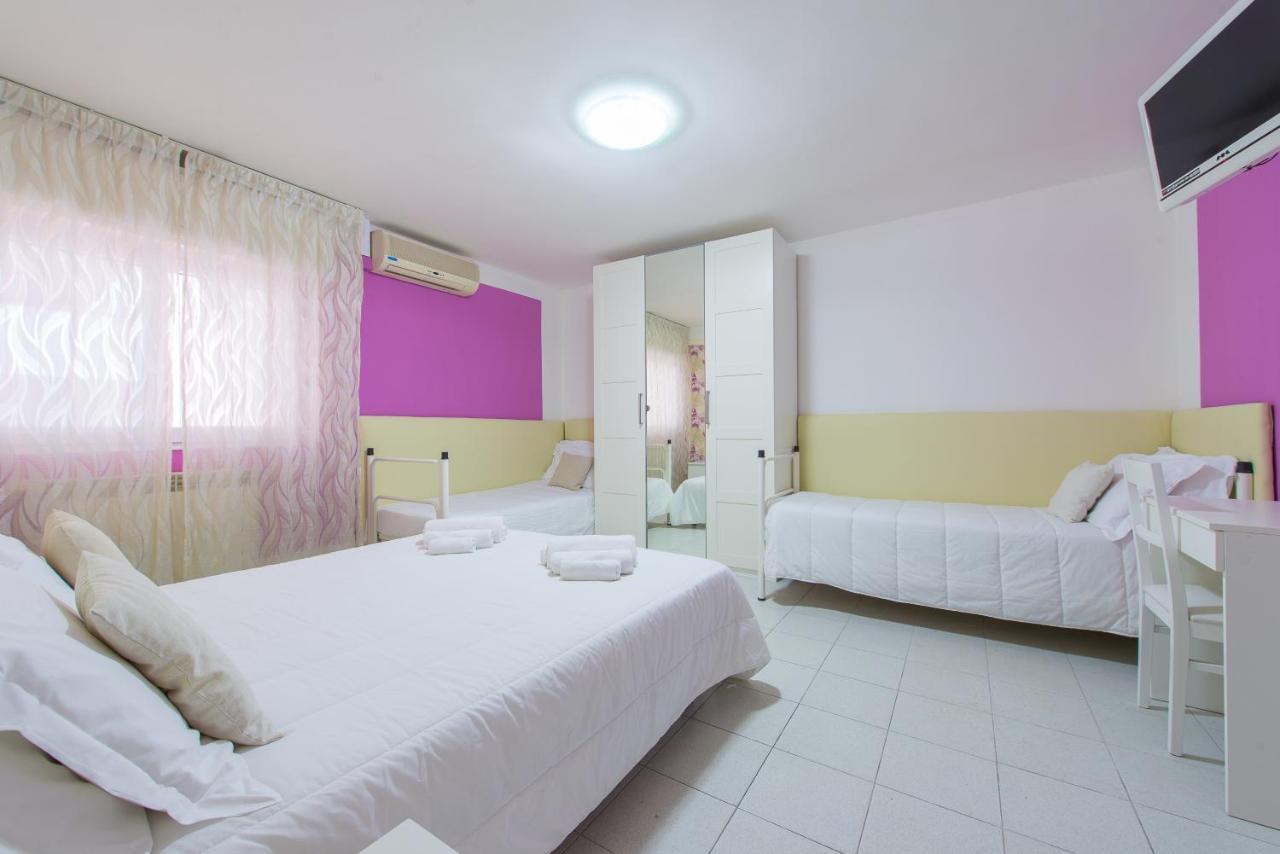 Hotel Galassia Rimini Eksteriør billede