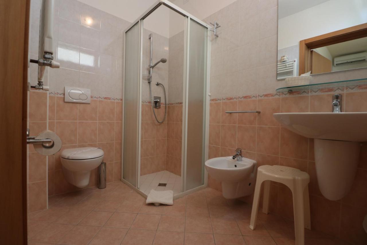 Hotel Galassia Rimini Eksteriør billede