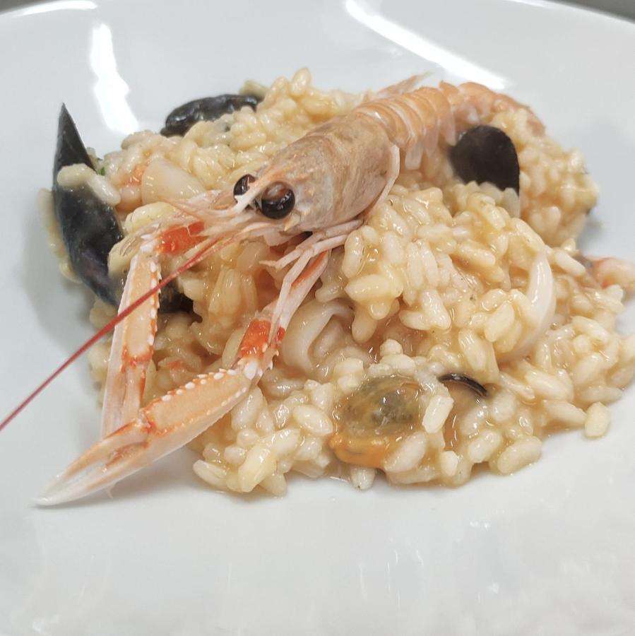 Hotel Galassia Rimini Eksteriør billede