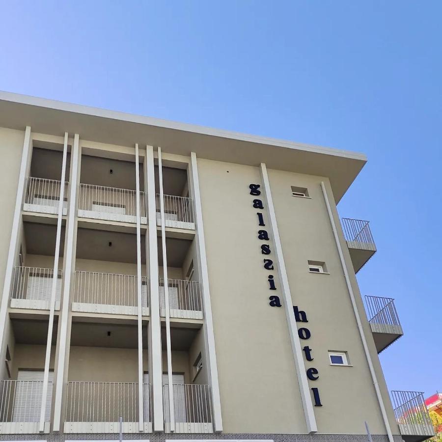 Hotel Galassia Rimini Eksteriør billede