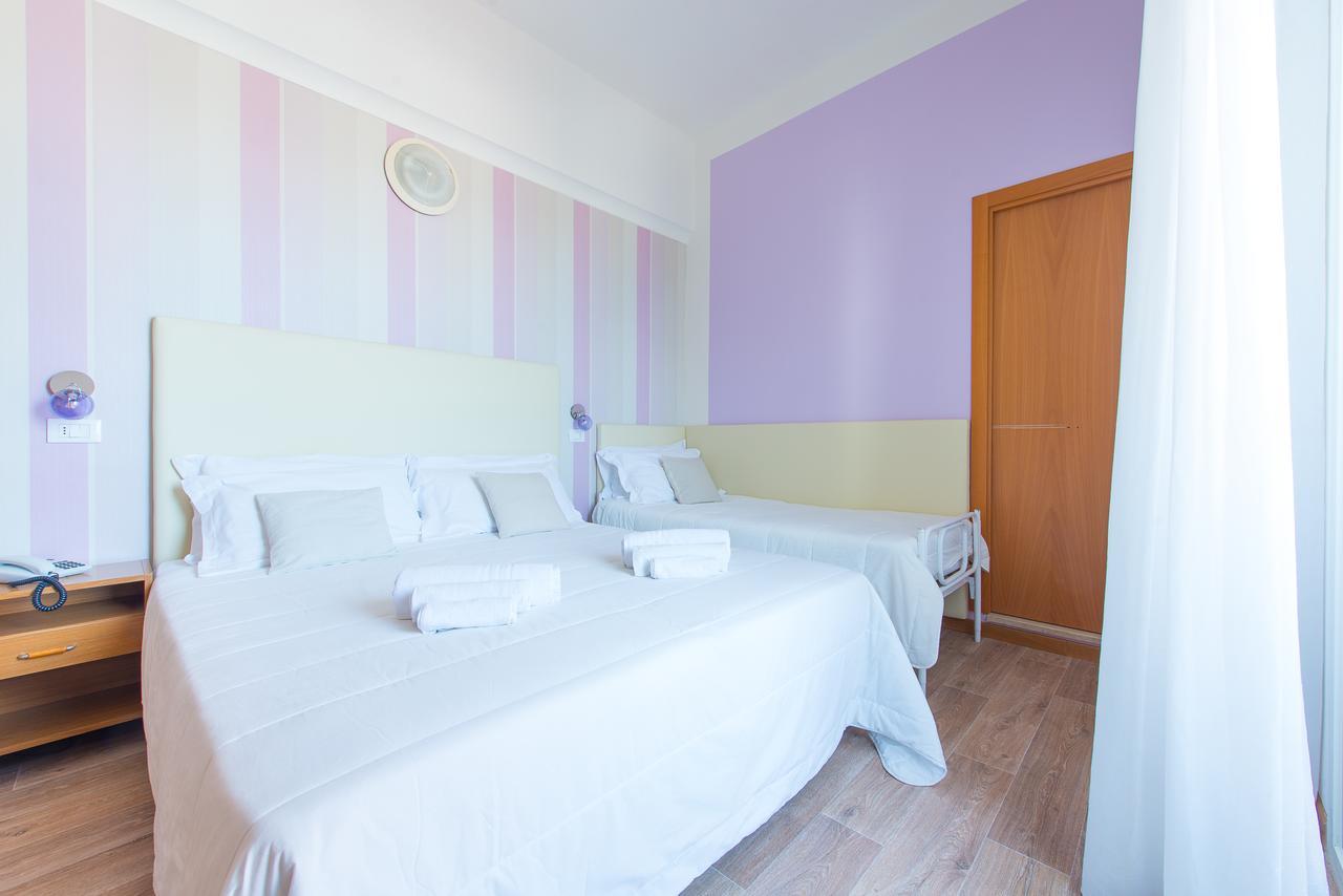 Hotel Galassia Rimini Eksteriør billede